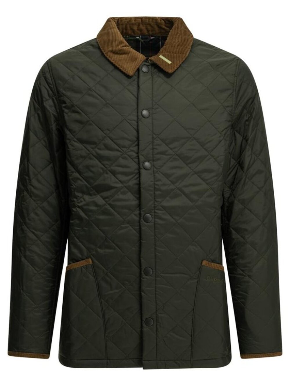 Barbour Liddesdale Quilted Jacket Tag Size XL Men